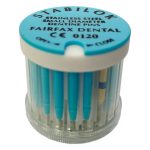 Stabilok Pins Blue Stainless Steel Small 0.60mm Dia. Standard Pack (20)