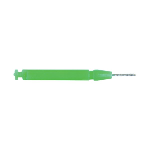 Stabilok Pins Green Stainless Steel Medium 0.76mm Dia. Standard Pack (20)