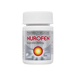 Nurofen 200mg Tablets (96)