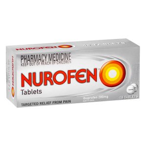 Nurofen 200mg Tablets (48)
