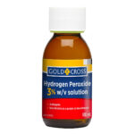 Hydrogen Peroxide 3% 10 Vol 100ml Bottle