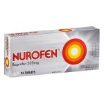 Nurofen 200mg Tablets (24)
