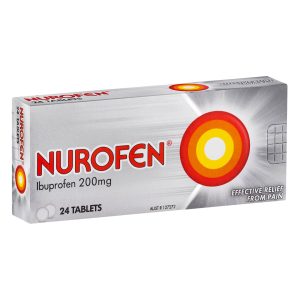 Nurofen 200mg Tablets (24)