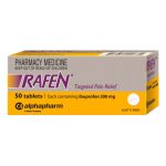 Rafen 200mg Tablets (50)