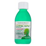 Cepacaine Oral Solution 200ml Bottle