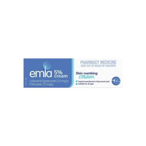 Emla Cream 5% 30gm Tube