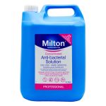 Milton Antibacterial Concentrated Solution 2% 5L Bottle