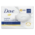 Dove Original Beauty Cream Bar for Soft Smooth Skin 90gm (4)*