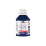Surgi-Prep Chlorhexidine Gluconate 0.5% in Ethanol 70% Red Tint 100ml Bottle