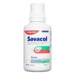 Colgate Savacol Mouthrinse Mint Alcohol Free 300ml Bottle