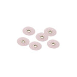 TDV Praxis Finishing & Polishing Discs Pop-On 1/2" 12.7mm Dia. Fine Light Pink (85)