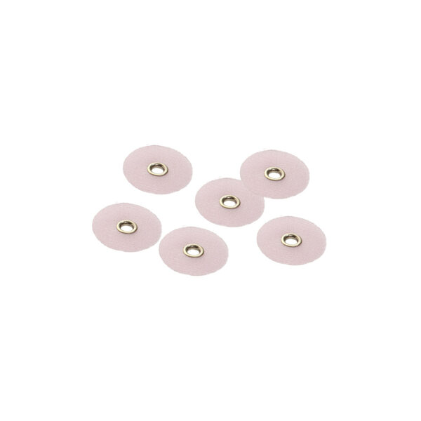 TDV Praxis Finishing & Polishing Discs Pop-On 1/2" 12.7mm Dia. Fine Light Pink (85) TDV Praxis Finishing & Polishing Discs Pop-On 1/2" 12.7mm Dia. Fine Light Pink (85)