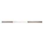 TDV Finishing & Polishing Diamond Coated Serrated Steel Strips 3mm x 150mm (10)