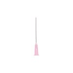 Terumo Agani Blunt Drawing Up Needle 18 Gauge x 1 1/2" (1.20mm x 38mm) Pink (100)