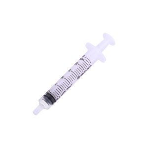 Terumo Hypodermic Syringe 3ml Luer Slip (100)