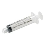 Terumo Hypodermic Syringe 5ml Luer Lock (100)