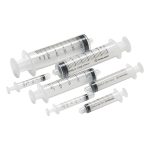Terumo Hypodermic Syringe 5ml Luer Lock (100)