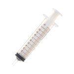 Terumo Hypodermic Syringe 10ml Eccentric Slip (100)