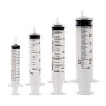 Terumo Hypodermic Syringe 10ml Eccentric Slip (100)