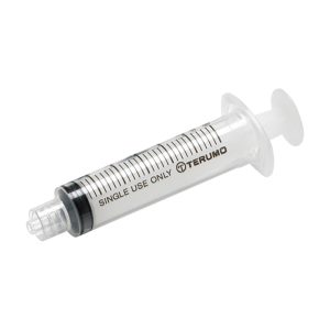 Terumo Hypodermic Syringe 10ml Luer Lock (100)