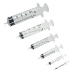 Terumo Hypodermic Syringe 10ml Luer Slip (100)