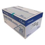 Terumo Hypodermic Syringe 20ml Eccentric Slip (50)