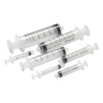 Terumo Hypodermic Syringe 60ml Luer Lock (25)
