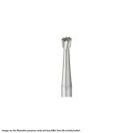 Thomas Steel Bur Figure 2 Inverted Cone 8 023 RA 22mm (6)