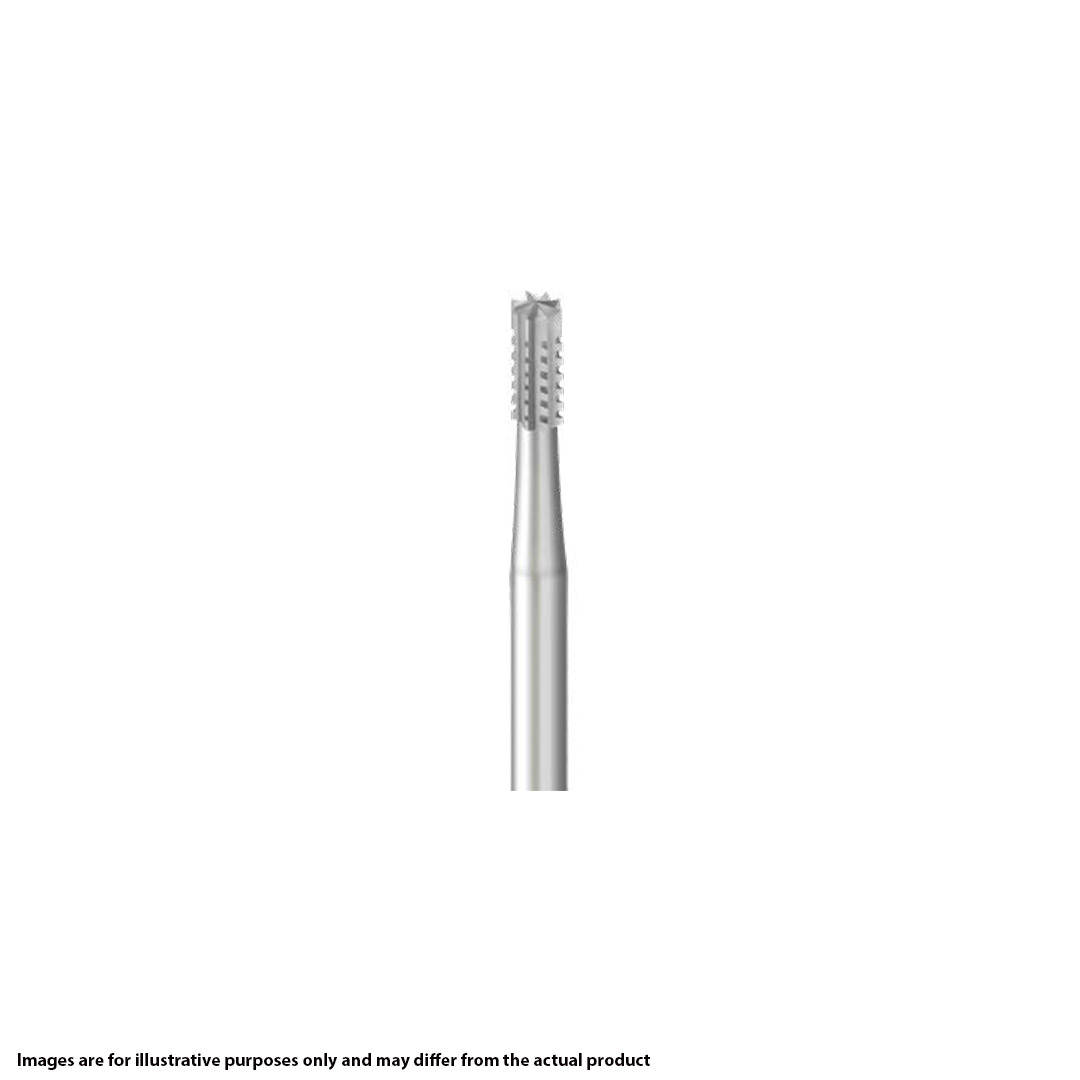 Thomas Steel Bur Figure 36 Flat Fissure Cross Cut 1 008 RA 22mm (6) Thomas Steel Bur Figure 36 Flat Fissure Cross Cut 1 008 RA 22mm (6)