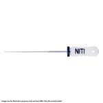 Thomas NiTi Helixofiles 21mm No. 45 White (6)