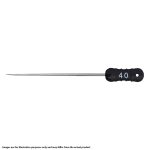 Thomas Finger Pluggers 21mm No. 35 Green (6)