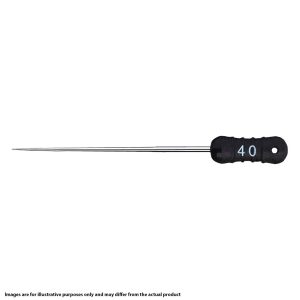 Thomas Finger Pluggers 25mm No. 35 Green (6)