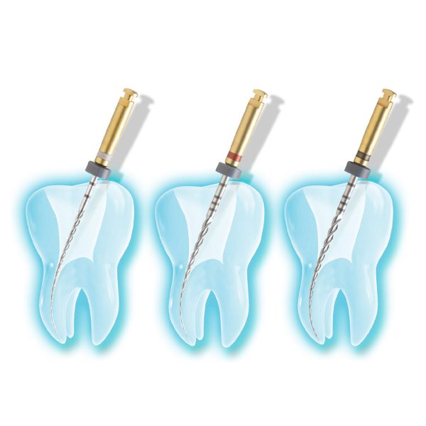 Thomas NiTiShaper 25mm No. T1 White (3)