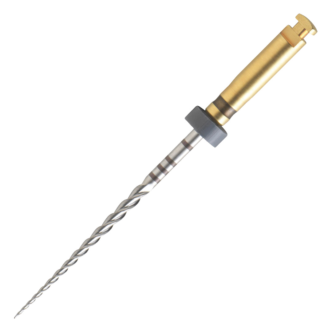 Thomas NiTiShaper 25mm No. T3 Black (3) Thomas NiTiShaper 25mm No. T3 Black (3)