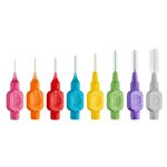 TePe Interdental Brushes Original Assorted (8)