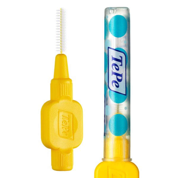 TePe Interdental Brushes Original Assorted (8)