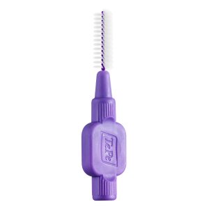 TePe Interdental Brushes Original ISO Size 6 Wire Size 1.10mm Purple (25)
