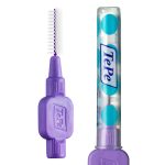 TePe Interdental Brushes Original ISO Size 6 Wire Size 1.10mm Purple (25)