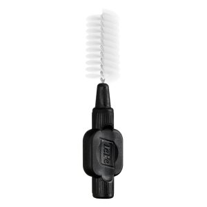 TePe Interdental Brushes Original ISO Size 8 Wire Size 1.50mm Black (25)