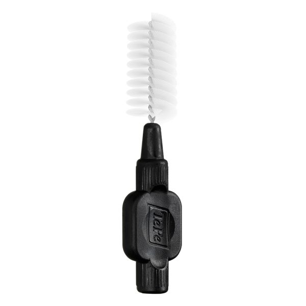 TePe Interdental Brushes Original ISO Size 8 Wire Size 1.50mm Black (25)