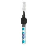 TePe Interdental Brushes Original ISO Size 8 Wire Size 1.50mm Black (25)