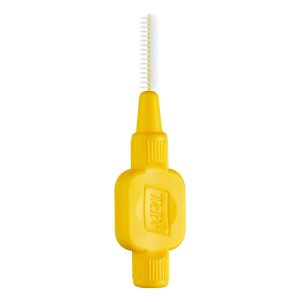 TePe Interdental Brushes Original ISO Size 4 Wire Size 0.70mm Yellow (8)
