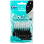 TePe Interdental Brushes Original ISO Size 8 Wire Size 1.50mm Black (8)