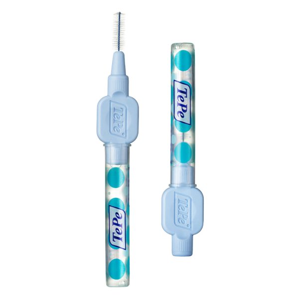 TePe Interdental Brushes Extra Soft Assorted (8)