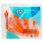 TePe Interdental Brushes Original ISO Size 1 Wire Size 0.45mm Orange (25)
