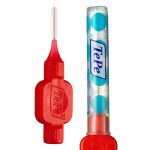 TePe Interdental Brushes Original ISO Size 2 Wire Size 0.50mm Red (25)
