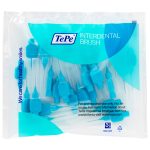 TePe Interdental Brushes Original ISO Size 3 Wire Size 0.60mm Blue (25)
