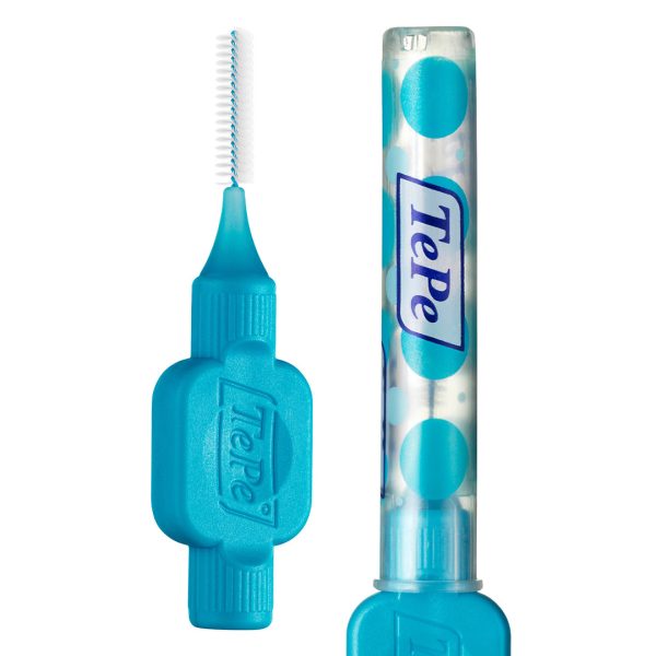 TePe Interdental Brushes Original ISO Size 3 Wire Size 0.60mm Blue (25)