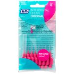 TePe Interdental Brushes Original ISO Size 0 Wire Size 0.40mm Pink (8)