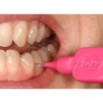 TePe Interdental Brushes Original ISO Size 0 Wire Size 0.40mm Pink (8)